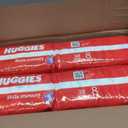 Huggies Size 8 Diapers, Little Movers Baby Diapers, Size 8 (46+ lbs), 76 Count (2 Packs of 38)
