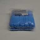 Shoe Covers Disposable 200 Pack (100 Pairs) | Non-Slip, Durable, Indoor | Protect Your Home, Floors and Shoes (XX-Large)