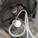 T3 Aire 360 Multi-Styler & Blowout System with Luxe Carrying Case, Rapid Drying Hair Dryer, Ceramic Curling Attachments, Oval Brush & Drying Concentrator | Blowouts & Long-Lasting Curls (Satin Blush/Gold)