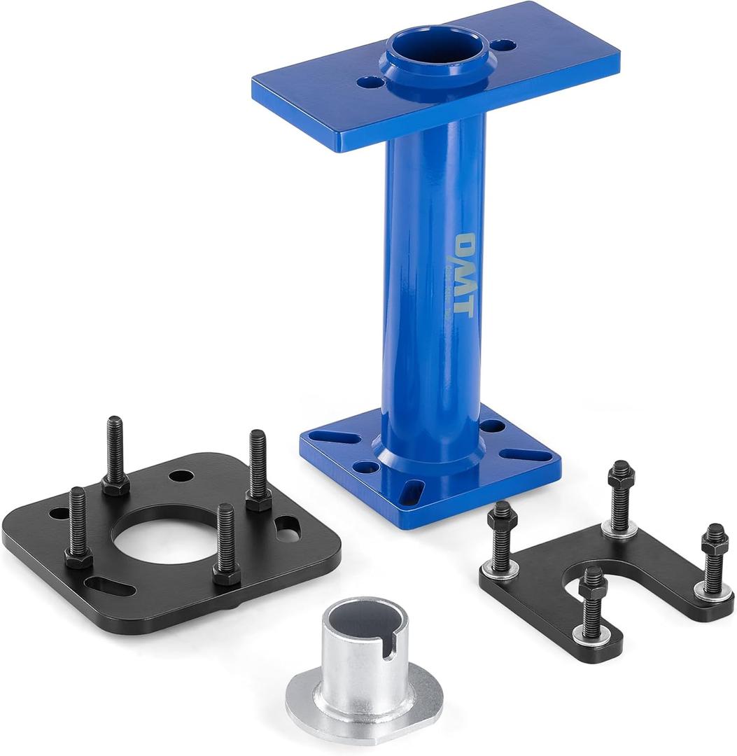 Orion Motor Tech Rear Axle Bearing Puller and Installer, Wheel Bearing Removal Tool Compatible with 1995-1998 T100 1995-2004 Tacoma 1995-2020 4Runner 2000-2006 Tundra and 2004-2012 Hilux Pick-up