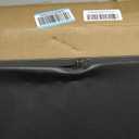 Amazon Basics Heavy Duty Portable Folding Table 6 ft with Carrying Handle, Indoor & Outdoor, Black