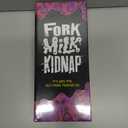 Hasbro Gaming Fork Milk Kidnap Game for Adults Only, an Adult Party Game of Questionable Choices, Ages 17+, for 3 to 10 Players, Hilarious NSFW Card Games (Multicolor)