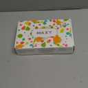 1 Inch Ceramic Tourmaline Curling Wand - Dual Voltage Hair Curler for Long-Lasting Curls & Waves with 5 Heat Settings, Heat-Resistant Glove & Clips Included