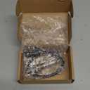 1 Pcs Upstream o2 Sensor 250-25059 Oxygen Sensor Fit for Honda Accord Crosstour Odyssey Pilot Ridgeline/Acura MDX RDX RL RLX TL TLX TSX ZDX 2008 2009 2010 2011 2012 2013 2014 2015 2016 2017 2018