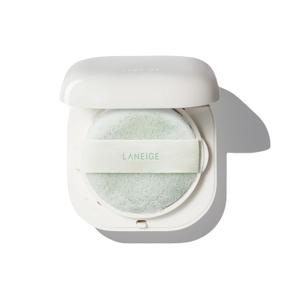 LANEIGE Neo Blurring Powder: Korean Oil-Control Compact with Pore Blurring, Smoothing Finish & Travel-Friendly, No-Spill Packaging