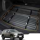 Trunk Organizer for 2019-2025 Toyota RAV4 Accessories, Hidden Storage Box Under Cargo Floor, Rear Trunk Insert Tray, SUV Cargo Storage Organizer (Not for Prime)