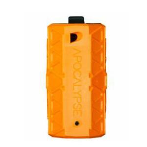 ASG Storm Apocalypse Impact Gas Airsoft Grenade, Orange
