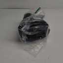 Baby Carrier Newborn to Toddler - Ergonomic Baby Holder 7-45lbs, Cozy Baby Wrap Carrier Infant Carrier Front and Back Carry Backpack, Adjustable Neck Support, Ideal for Hands-Free Parenting,Black