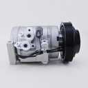 AC A/C Compressor AC Air Conditioning Compressor Kit for Honda Accord 6 Cyl 3.0L 2003-2007 CO 10736C Fit for Acura MDX 2003-2006