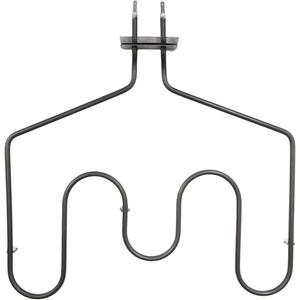 WB44T10018 WB44T10025 Oven Bake Element Compatible with GE JCSP38BK1BB JD900BK1BB JD900CK1CC JD900WK1WW JDP39DN1WW etc OEM Replace 876014 AP2031003 PS249293 AGE23611 PD00001362