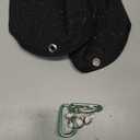 Inf-way Fishing Glove with Magnet Release, Fisherman Professional Catch Fish Gloves Cut&Puncture Resistant with Magnetic Hooks Hunting Glove (X-Large)