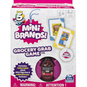 Kids Toys, Black Panter Plush, Mini Brands Grocery Grab Game, Jumbo Donut  Glitter Chalk