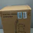 Electric Pressure Washer, 26 FT Hose Pressure Cleaner 2030 PSI with 4 Nozzles Tips,Surface Cleaning with Upgraded Swivel Joint for Car,Fences,Patios,Daily Needed Light Green