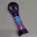 O2COOL FML0001 Elite Misting Fan, Purple