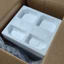 Feculs Portable Windowless Air Conditioners, 3-IN-1 Swamp Cooler, Evaporative Air Cooler, 6 Speeds & 3 Modes, 3-Gal Water Tank for Cooling, 20 FT/S Remote Control, Portable Air Cooler for Indoors