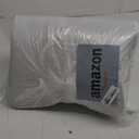 Cervical Neck Pillow for Pain Relief - Ergonomic Side Sleeper for Sleeping, Cooling Memory Foam Pillows for Neck Support, Contour Orthopedic Bed Pillow for Back Stomach Sleepers (White)