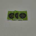 GO BY BIKE Oregon Sticker, 3 Pack