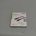 Belkin Braided Lightning Cable (Boost Charge Lightning to USB Cable for iPhone, iPad, AirPods)
