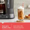 BLACK+DECKER Split Brew 12-Cup Digital Coffee Maker, CM0122, Iced or Hot Coffee, Programmable, Quick Touch, 4-Hour Keep Warm