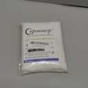 Chyhomenyc Bennet Faux Linen Slub Textured Semi Sheer Small Window Kitchen Valance Curtain, Rod Pocket Cafe Valance for Bathroom Laundry Basement, 30Wx14L inch, 2 Piece, Natural