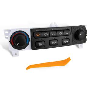 A/C Climate Control Panel AC Heater Climate Control Module Switch for Accord 1998-2000,Odyssey 1998-2004,Replace 79600-S84-A01ZA,599-268