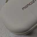 Momcozy Breast Pump Bag for Hands-Free Wearable Breast Pumps, Hard Shell Case with Removable Tray, Watertight Breast Pump Storage Bag for Pumping Bag, Diaper Bag, or HandbagHolds 2 Pumps