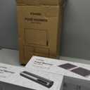 Warming Mat for Food Extra Large, 55"x16" 550W Splicing Food Warmer Trays for Buffets Party, Fast FullSurface Heating Portable Mats for Food with 7 Level Adjustable Temperature 4 Hours Timer