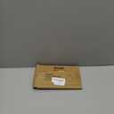 QIANF 20 Pcs Gold Small Organza Bags 3X4 inch for Wedding Favors with Drawstring, Mini Mesh Gift Bags Jewelry Pouch for Candy Bridal Shower Party Favor Baby Shower Christmas