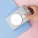 EK Tools Large Circle Crafting Punch, 2.25 inch, Silver, with Safety Lock, create perfect Circles for Handmade Cards, Scrapbooking, Gift Tags, Invitations, Decorations, and More