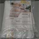 WTHYGB Office Chair Mat for Hardwood Floor Abstract Washable Desk Throw Rug for Rolling Chair Non-Slip Computer Chair Protector 36x60 (Blue Yellow)