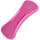 Horse Grooming Shedding Tool - Blade-Free Horses Brush for Grooming Kit Supplies, Pink