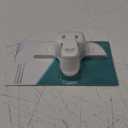 Heidi Swapp MemoryDex Hole Punch Tool, for Photos, Notes, Reminders, Adress Books, Make Perfect Holes in Cards and Photos, Scrapbooking, Journaling, Embellishments, Card Making, Crafting