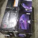 LG 39GX90SA-W 39-inch Ultragear WQHD (3440 x 1440) OLED Curved Gaming Monitor 240Hz, 1ms, NVIDIA G-Sync Compatible, AMD FreeSync Premium, VESA DisplayHDR True Black 400, webOS, USB Type-C, White