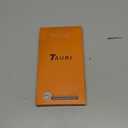 TAURI for iPhone 16 Plus Case, Camera Control Compatible with MagSafe, with Screen Protector, Military-Grade Protection, Slim Magnetic Phone Case for 16 Plus 6.7", Clear