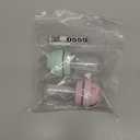 OXO Tot Transitions Straw Cup 9 oz. - Opal and Blossom - 2 Pack