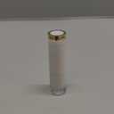 REVLON Super Lustrous Glass Shine Balm, Hydrating Tinted Lipstick, Sheer, Glossy Shiny Finish, 003 Honey Shine, 0.11 oz