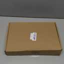 Christmas Tree Topper, 12" Angel Treetop with Lights and Remote Control Timer, Christmas Tree Decoration for Holiday Ornament and Home Decor, Ivory and Sliver