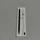 Stylus Pen for iPad A16 11th 10th 9th 8th 7th 6th Generation, iPad Pro 12.9 11 13 inch M4, iPad Air M3 M2 5th 4th 3rd Gen, iPad Mini A17 Pro 7 6 5, for Apple Pencil Pro 1st 2nd Gen Alternative (Black)