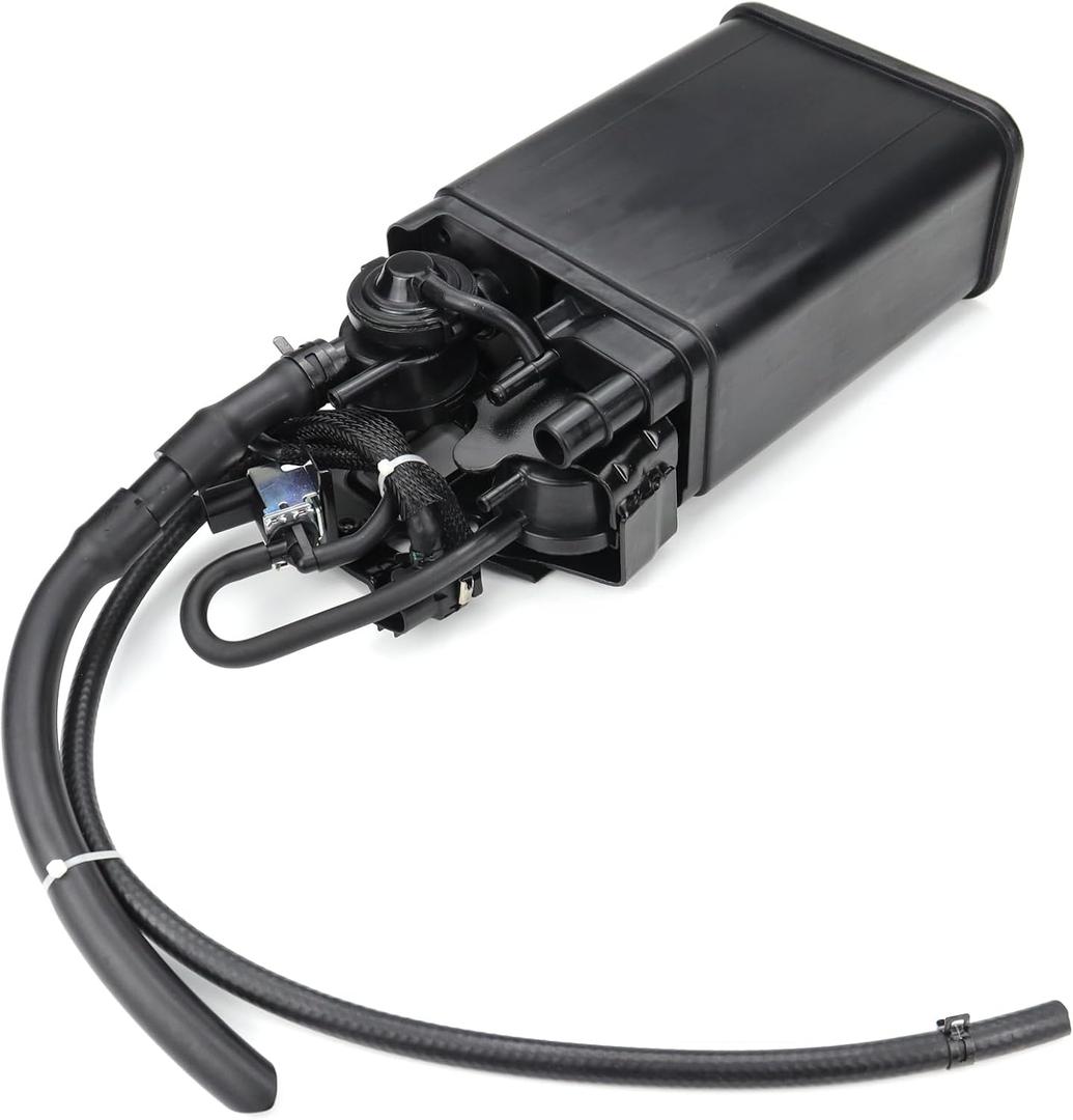 911-636 Evap Vapor Charcoal Canister Compatible with Chevy Prizm Toyota Corolla L4 1.8L 2000 2001 2002 CP1321 CP3181 VC4104 88972633 7774002102