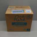 Pampers Pure Protection Baby Diapers, Size 1 (8-14 lbs), 198 Count, Up to 100% Leakproof, Premium Plant-Based Skin Protection, Hypoallergenic Soft Diapers