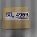 Oak Leathers Leather Wallet for Men - RFID Bifold Wallets with 9 Credit Cards 1 ID Window Slim Minimalist Front Pocket Gift For Men (Small, Chocolate)