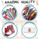 Greek Mythology Arrow Signs, 20pcs Greek Gods Cabin Arrow Signs, Htabiol Greek Mythology Party Decorations, Greek God Party Decorations, Suit for Percy Jackson Party, Camp Half Blood Party