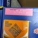 Kellogg's Frosted Flakes Breakfast Cereal, Kids Cereal, Family Breakfast, Family Size, Original (12 Boxes), Best By: 10/24/2025