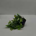 LuckyGreenery Artificial Devil's Ivy Golden Pothos Fake Plant,Hanging Potted Plants for Wall Home Patio Indoor Outdoor Decor(H 26in)
