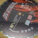 ORIXTREME 16 Inch Diamond Saw Blade, General Purpose Segmented Blade