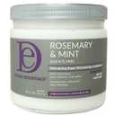 Design Essentials Rosemary & Mint Stimulating Super Moisturizing Conditioner for Dry, Thick, or Brittle Hair; Sulfate-Free, Stimulates Scalp, Moisturizes Hair, 32 Oz (32 Fl Oz (Pack of 1))
