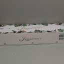 42" Artificial Boston Fern Large Bush Plants, 2 Bundles of Fake Ferns with 65 Fronds for Outdoors Home Decor