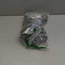 AWOKE Silicone Sink Protectors for Kitchen Sink, 26''x 14'' Folding Non-slip Sink Mat Grid, for Bottom of Farmhouse Stainless Steel Porcelain Sink with Rear Drain (Grey)