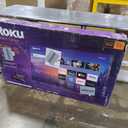 Roku Smart TV  55-Inch Select Series, 4K HDR TV  Roku TV with Enhanced Voice Remote  Flat Screen LED Television with Wi-Fi for Streaming Live Local News, Sports, Family Entertainment