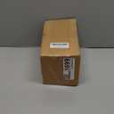 HOSOM 6 Pack Privacy Door Handles Interior for Bedroom and Bathroom, Satin Nickel Interior Door Handles with Lock, Heavy Duty Interior Door Levers, Keyless Reversible Square Door Locks Door Knob